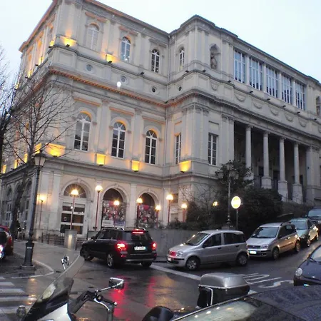 Residence Teatro Rossetti