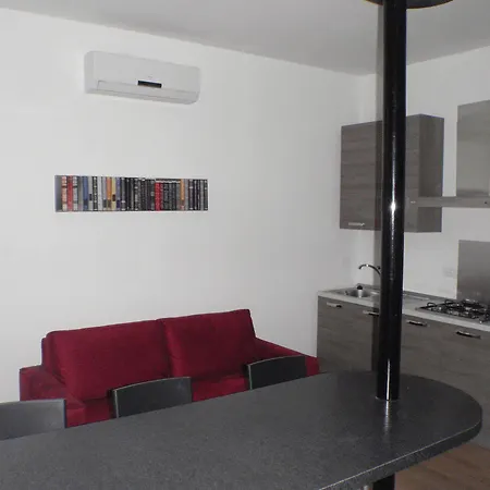 Residence Teatro Rossetti Aparthotel