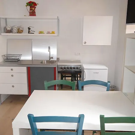 Residence Teatro Rossetti Aparthotel Trieste